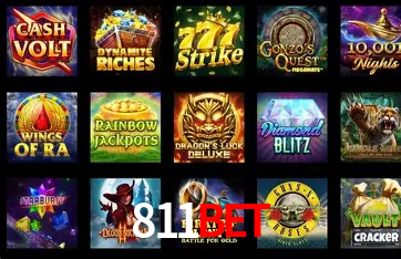 Desvendando o Mundo dos Jogos Virtuais na 811BET
