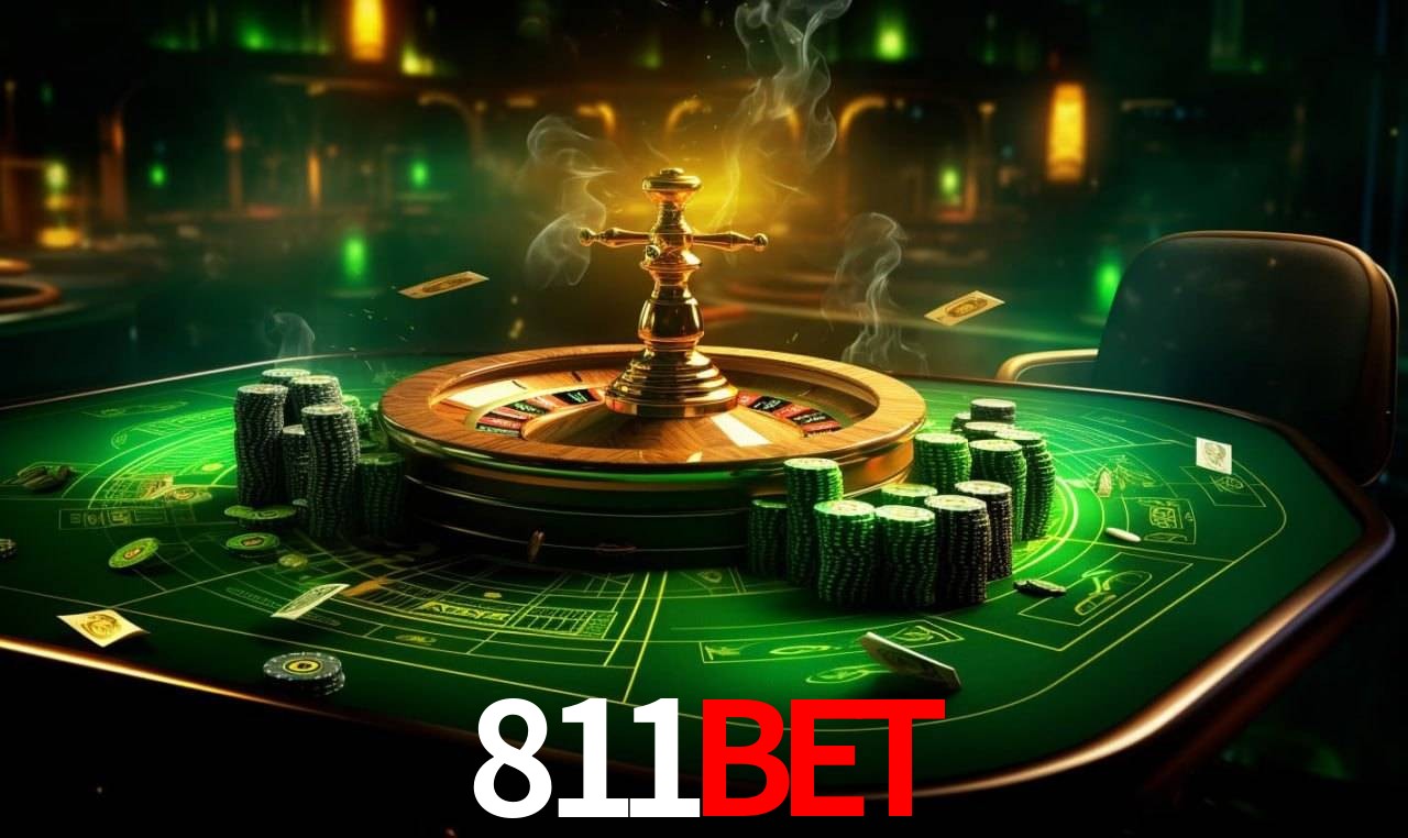 Mesa de Blackjack 811BET