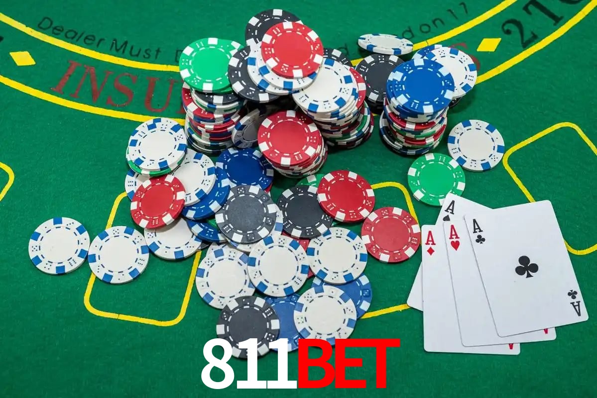 Estatísticas do Jogo 811BET