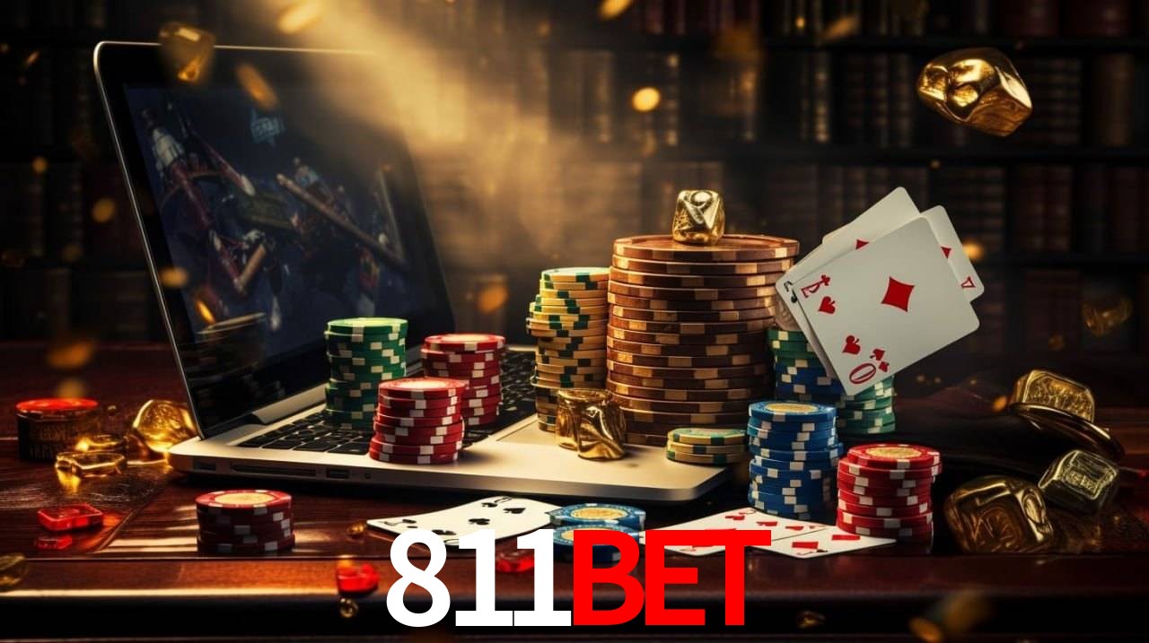 Diretório de Jogos 811BET