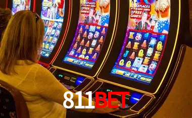 Inovações de Jogos na 811BET: O Futuro das Experiências Interativas
