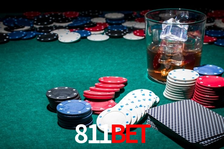 Jogos de Slot 811BET