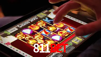 A Revolução dos Aplicativos de Jogos no 811BET