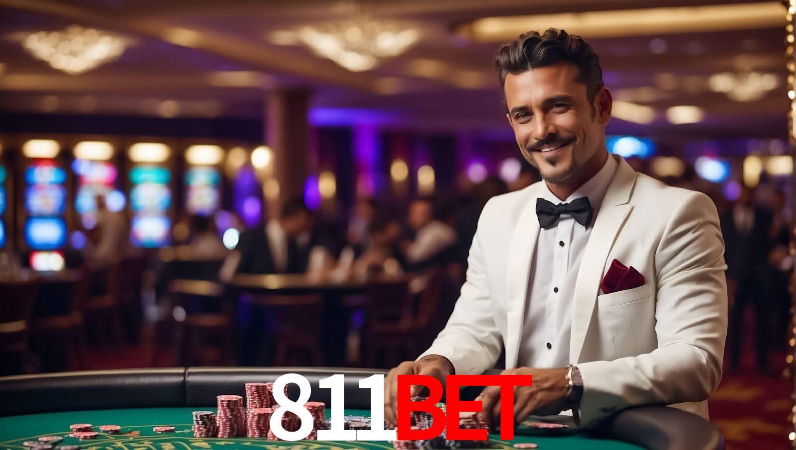 Casino Ao Vivo 811BET