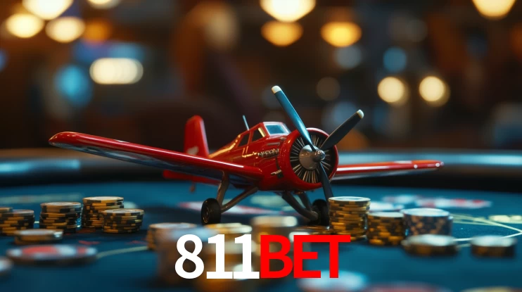 Mesa de Blackjack 811BET
