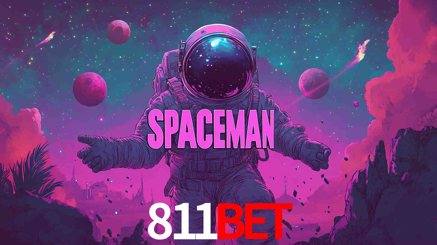 Jogo Spaceman 811BET