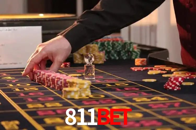 A Emoção da Loteria na 811BET: Uma Chance de Mudança de Vida