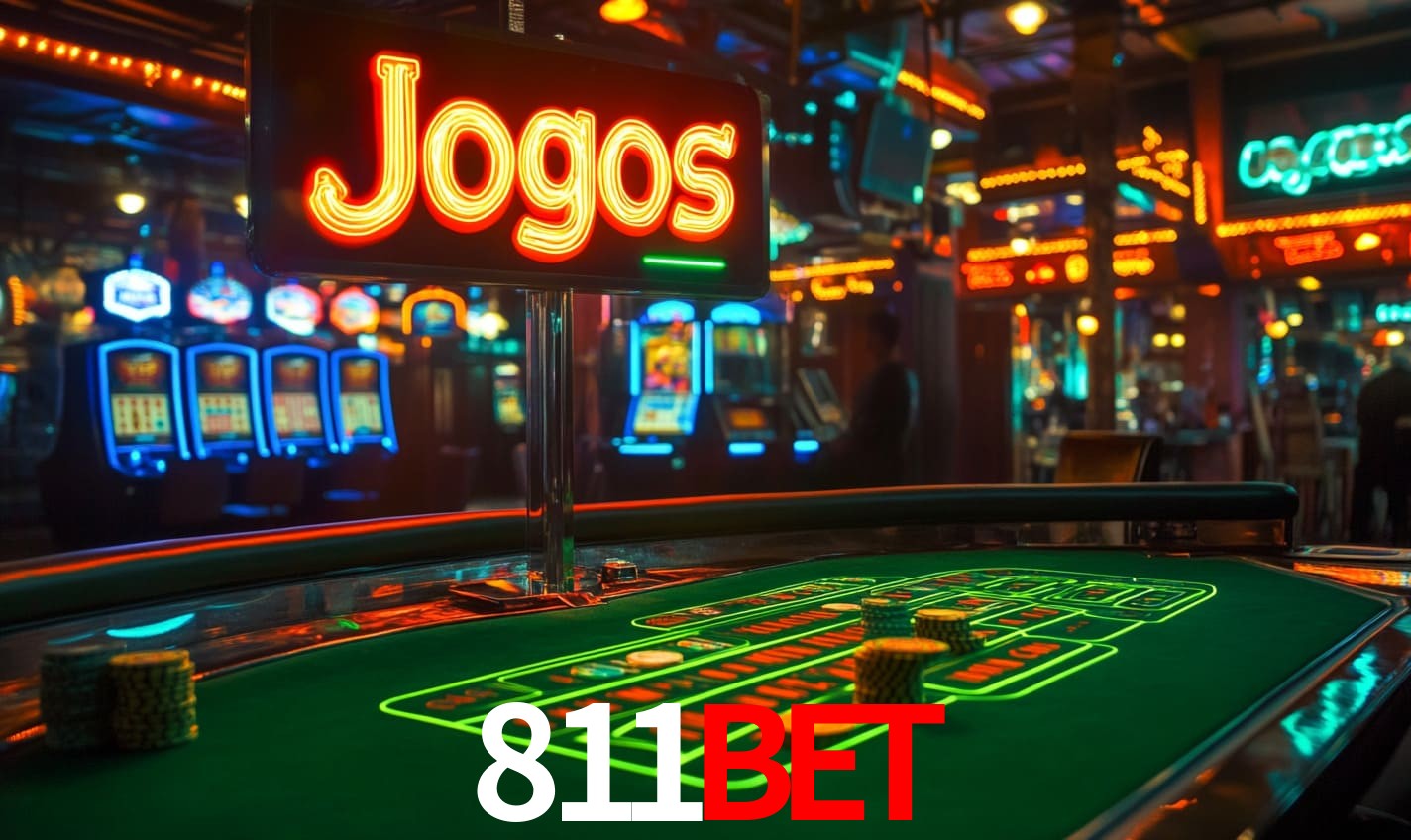 Estatísticas do Jogo 811BET