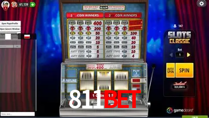 Inovações de Jogos na 811BET: O Futuro das Experiências Interativas
