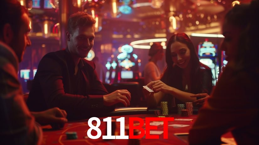 Desvendando o Mundo dos Jogos Virtuais na 811BET