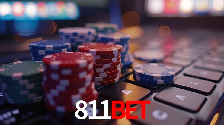 Jogos de Slot 811BET