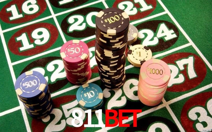 Benefícios da Conta 811BET