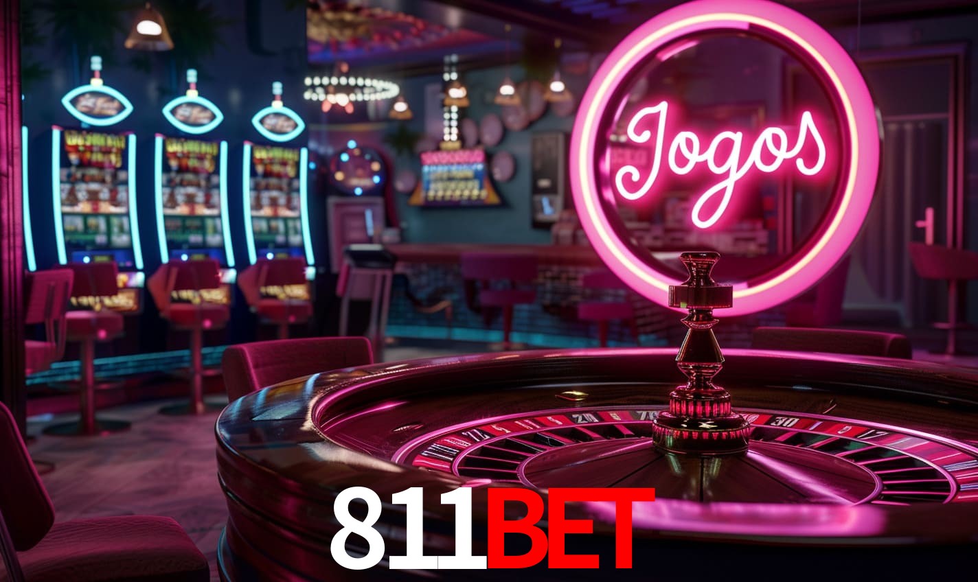 Jogos Exclusivos 811BET