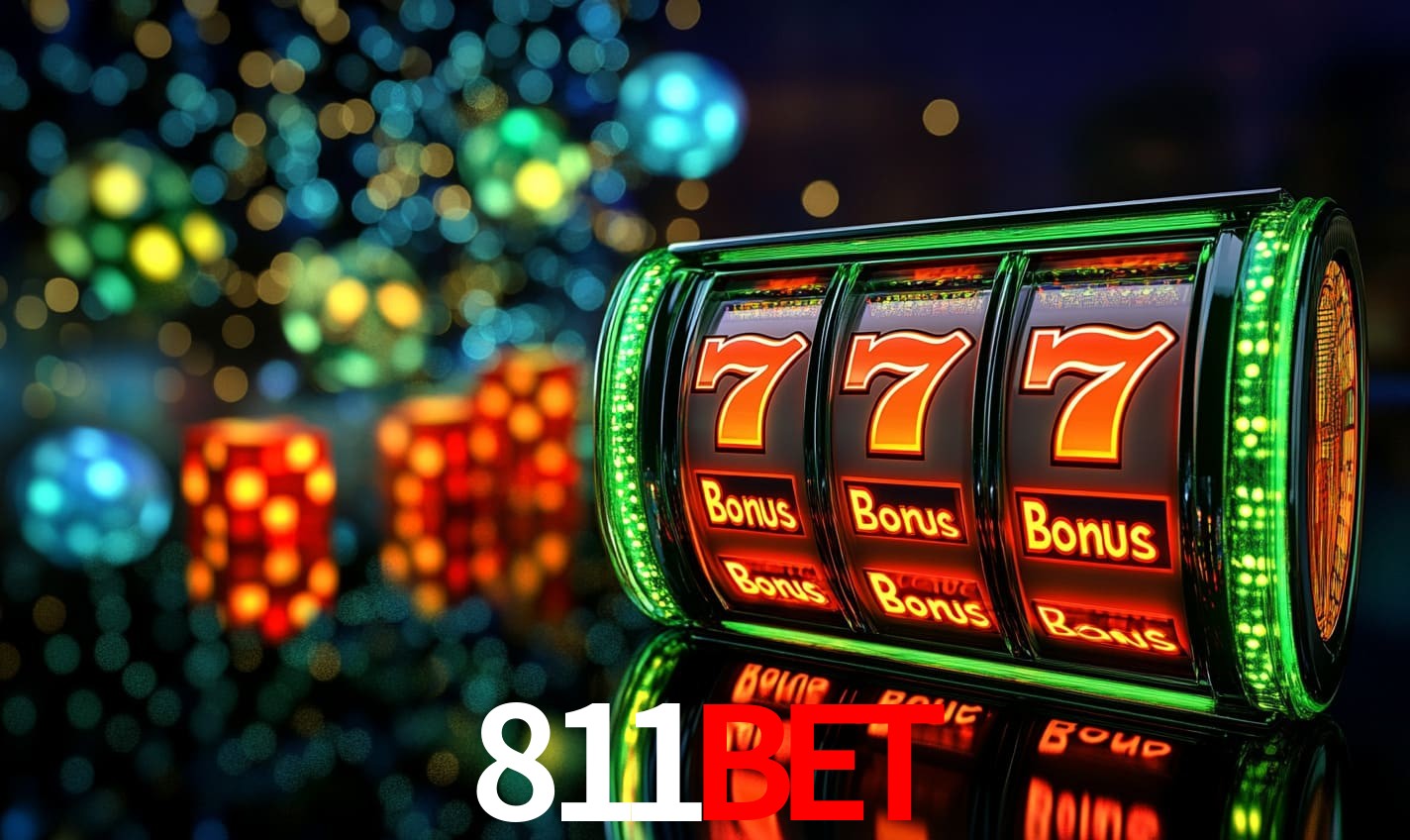 Recursos de Bônus 811BET