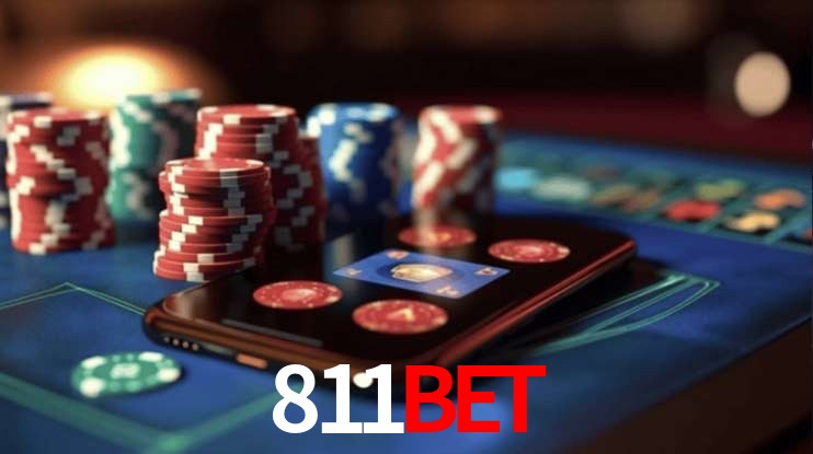 Provedores de Jogos 811BET
