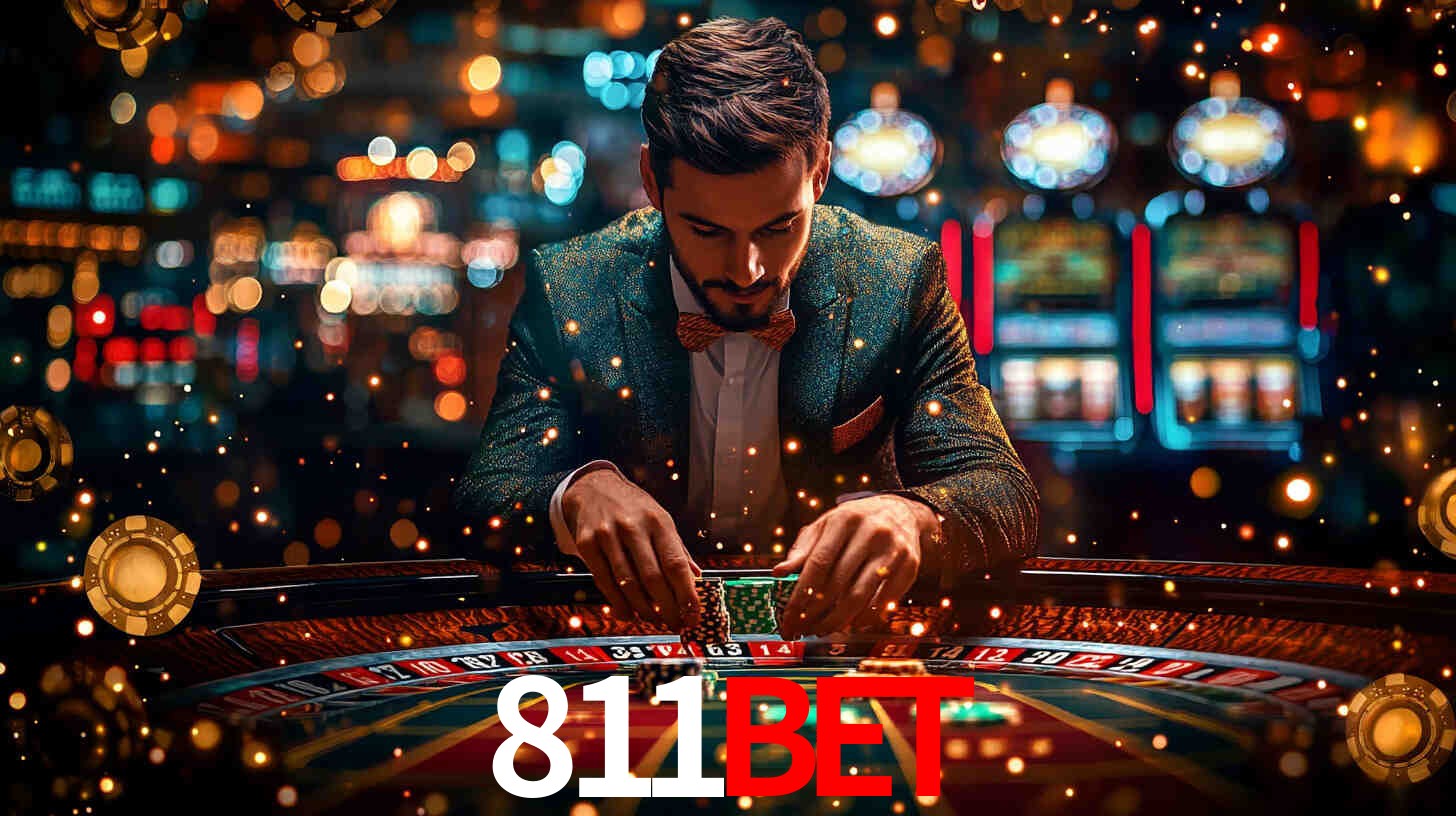 Explore as vantagens do 811BET: serviço profissional e confiabilidade