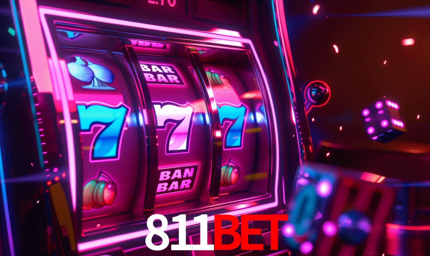 PIX Instantâneo 811BET